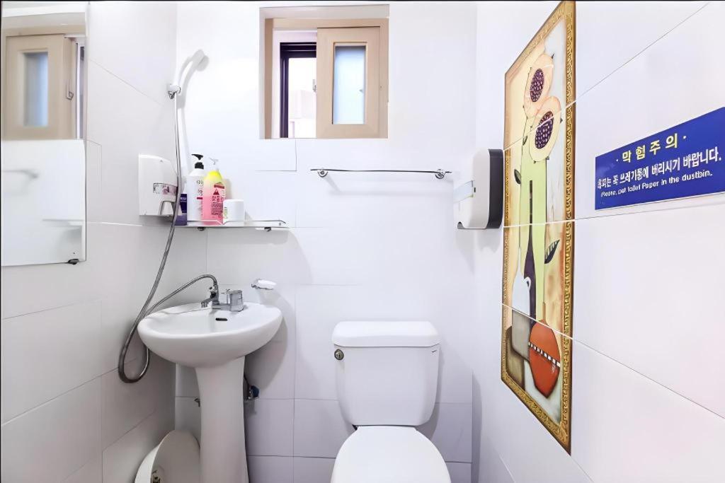 Ace Hotel Ulrungdo Kültér fotó