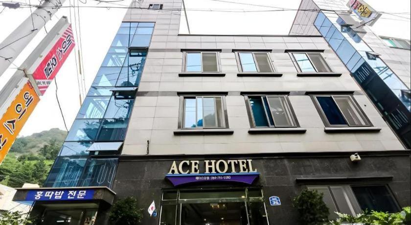 Ace Hotel Ulrungdo Kültér fotó