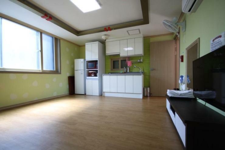 Ace Hotel Ulrungdo Kültér fotó